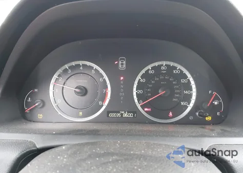 2011 Honda Accord 2.4 Lx из США, поврежденный, VIN 1HGCP2F32BA123755